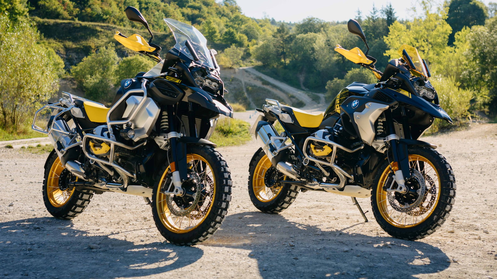 BMW R 1250 GS, BMW R 1250 GS Adventure